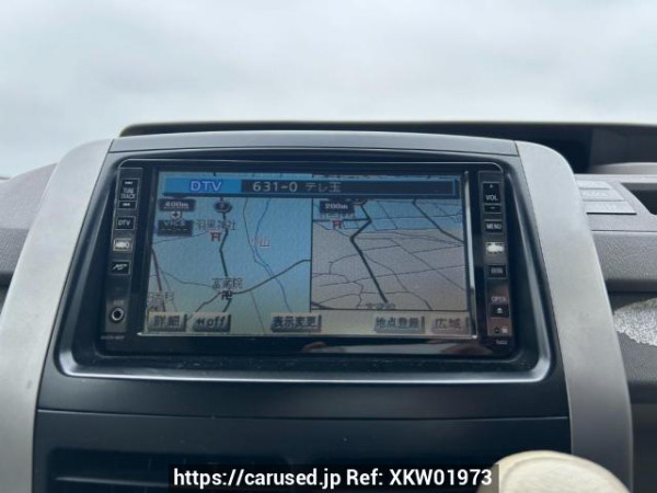 Used 2007 AT toyota noah ZRR70G Image[25]