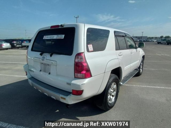 Used 2004 AT toyota hilux-surf RZN215W Image[6]
