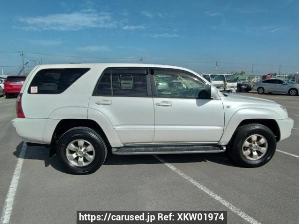 Used 2004 AT toyota hilux-surf RZN215W Image[7]
