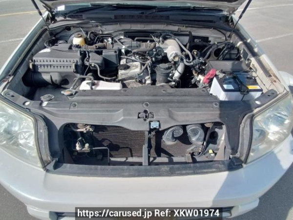 Used 2004 AT toyota hilux-surf RZN215W Image[9]