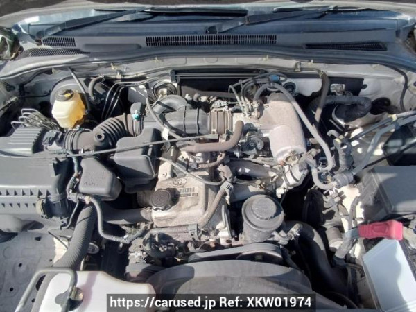 Used 2004 AT toyota hilux-surf RZN215W Image[10]