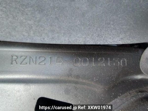 Used 2004 AT toyota hilux-surf RZN215W Image[12]