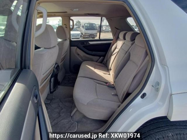 Used 2004 AT toyota hilux-surf RZN215W Image[16]