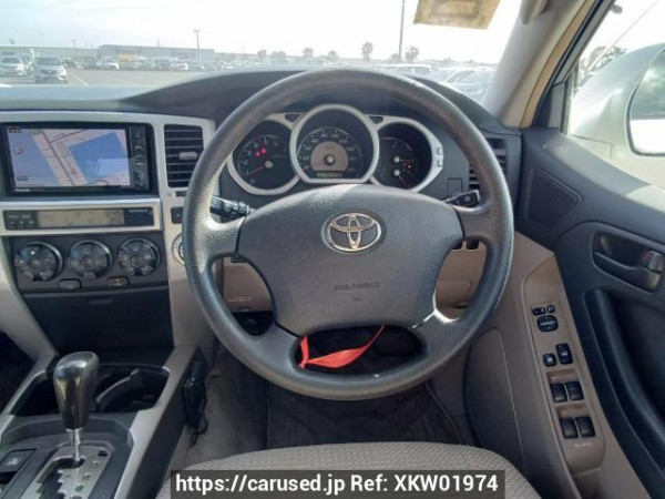 Used 2004 AT toyota hilux-surf RZN215W Image[19]