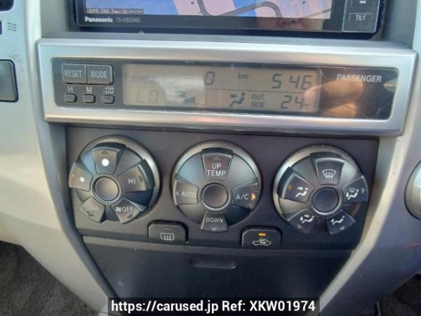 Used 2004 AT toyota hilux-surf RZN215W Image[24]