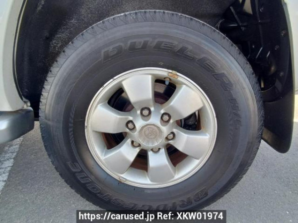 Used 2004 AT toyota hilux-surf RZN215W Image[30]