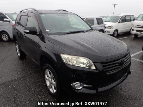 Used 2012 AT toyota vanguard ACA33W Image[0]