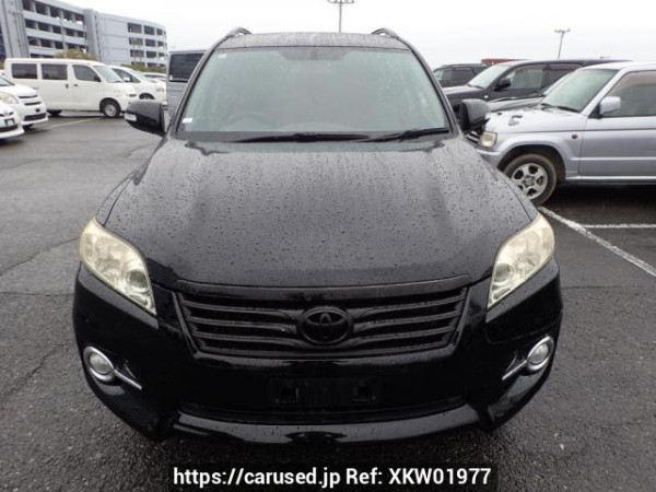Used 2012 AT toyota vanguard ACA33W Image[1]