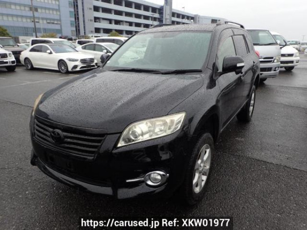 Used 2012 AT toyota vanguard ACA33W Image[2]