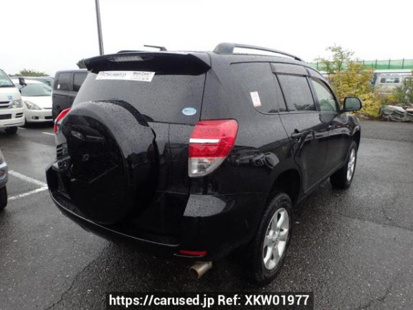 Used 2012 AT toyota vanguard ACA33W Image[5]