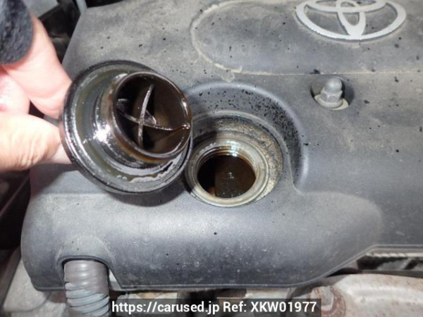 Used 2012 AT toyota vanguard ACA33W Image[8]