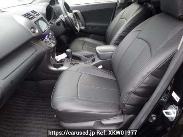 Used 2012 AT toyota vanguard ACA33W Image[11]