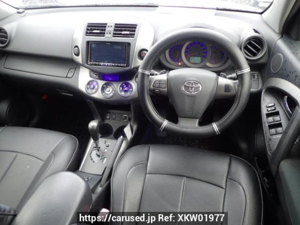 Used 2012 AT toyota vanguard ACA33W Image[15]