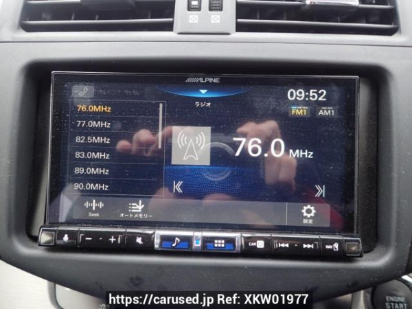 Used 2012 AT toyota vanguard ACA33W Image[18]