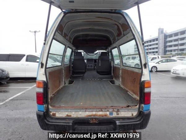 Used 2002 MT toyota hiace-van RZH112K Image[6]