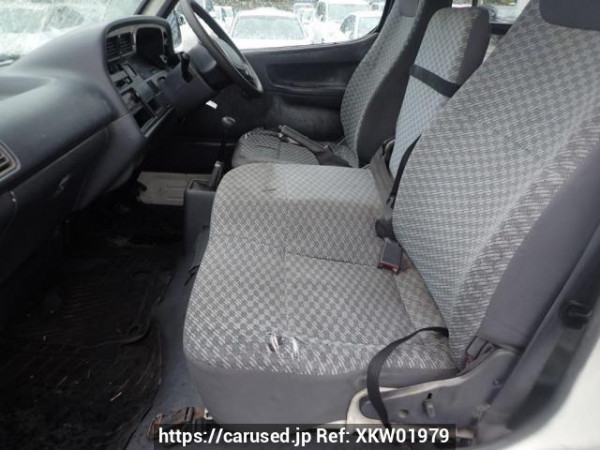 Used 2002 MT toyota hiace-van RZH112K Image[10]