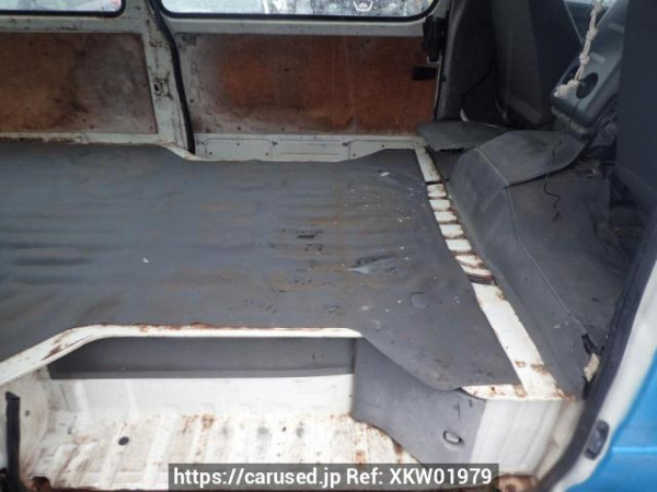 Used 2002 MT toyota hiace-van RZH112K Image[11]