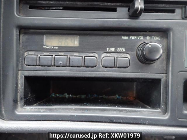 Used 2002 MT toyota hiace-van RZH112K Image[15]