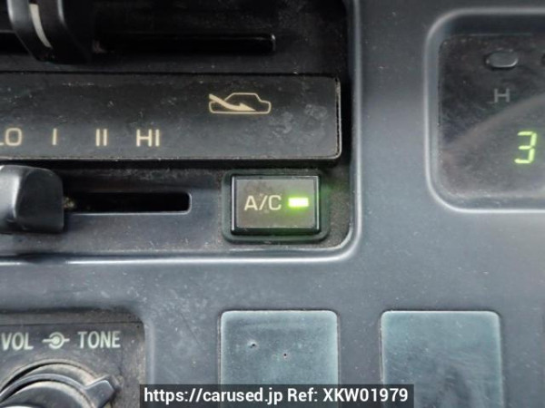 Used 2002 MT toyota hiace-van RZH112K Image[16]