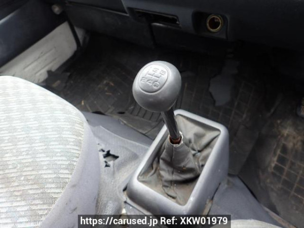 Used 2002 MT toyota hiace-van RZH112K Image[17]