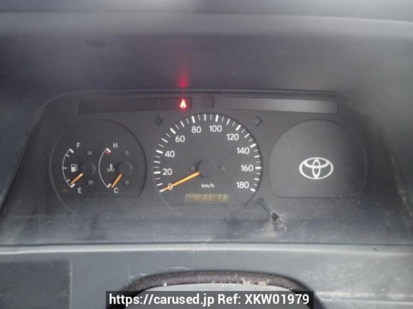 Used 2002 MT toyota hiace-van RZH112K Image[18]