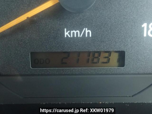 Used 2002 MT toyota hiace-van RZH112K Image[19]