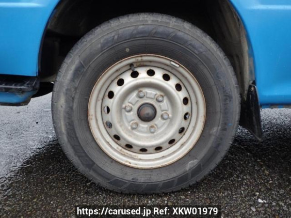 Used 2002 MT toyota hiace-van RZH112K Image[20]