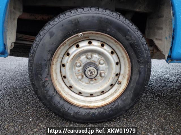 Used 2002 MT toyota hiace-van RZH112K Image[22]