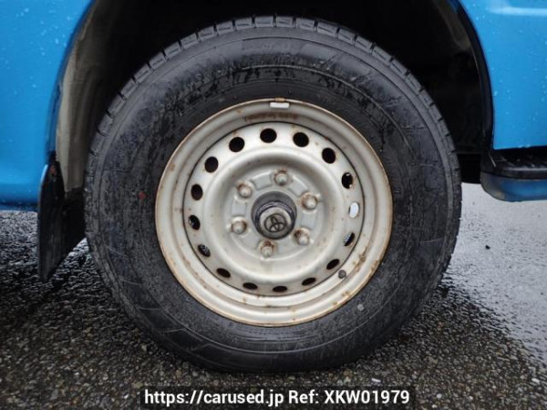 Used 2002 MT toyota hiace-van RZH112K Image[23]