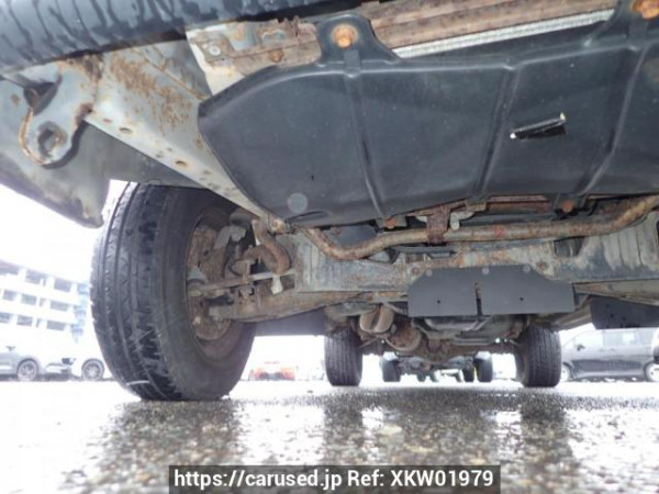 Used 2002 MT toyota hiace-van RZH112K Image[24]