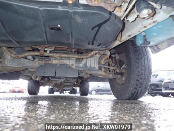 Used 2002 MT toyota hiace-van RZH112K Image[25]