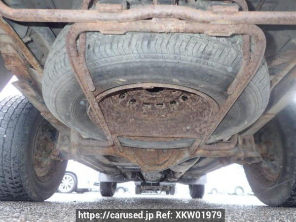 Used 2002 MT toyota hiace-van RZH112K Image[27]