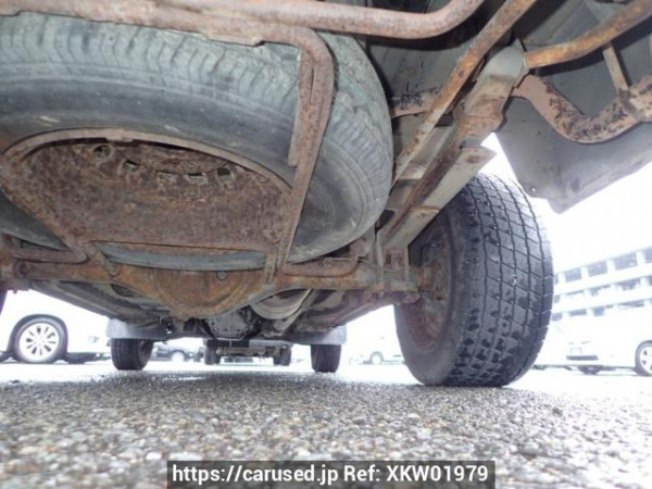 Used 2002 MT toyota hiace-van RZH112K Image[28]