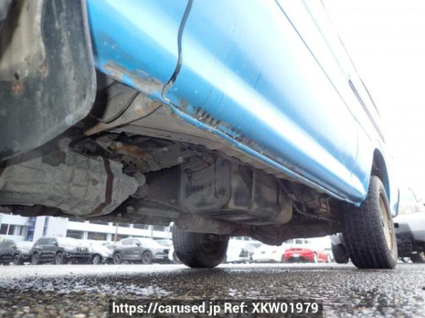 Used 2002 MT toyota hiace-van RZH112K Image[29]