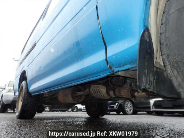 Used 2002 MT toyota hiace-van RZH112K Image[32]