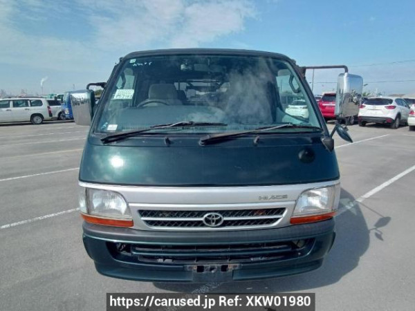 Used 2004 AT toyota hiace-van TRH102V Image[1]