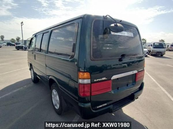 Used 2004 AT toyota hiace-van TRH102V Image[4]