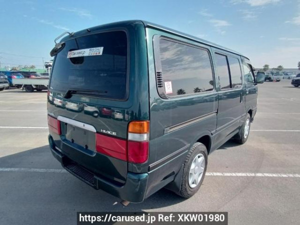 Used 2004 AT toyota hiace-van TRH102V Image[6]