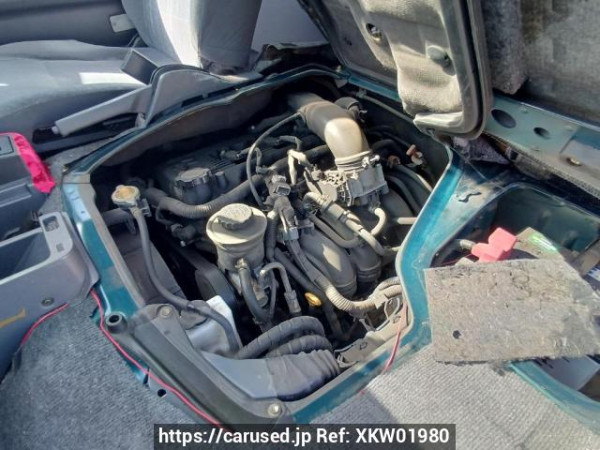 Used 2004 AT toyota hiace-van TRH102V Image[9]