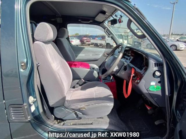 Used 2004 AT toyota hiace-van TRH102V Image[13]