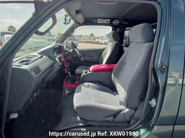 Used 2004 AT toyota hiace-van TRH102V Image[14]