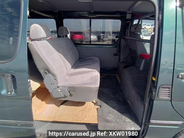 Used 2004 AT toyota hiace-van TRH102V Image[15]
