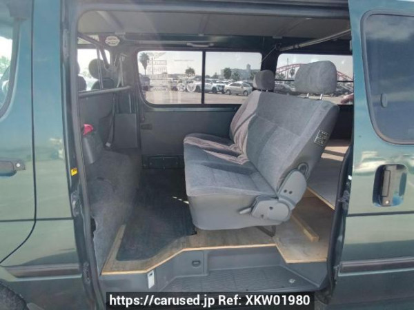 Used 2004 AT toyota hiace-van TRH102V Image[16]
