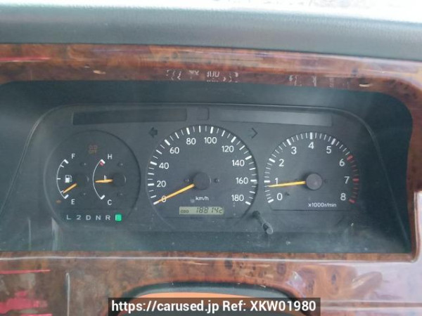 Used 2004 AT toyota hiace-van TRH102V Image[21]