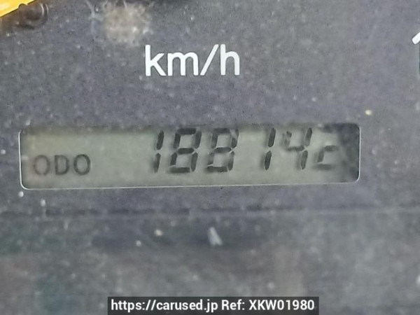 Used 2004 AT toyota hiace-van TRH102V Image[22]