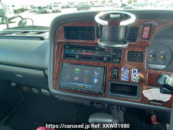 Used 2004 AT toyota hiace-van TRH102V Image[23]