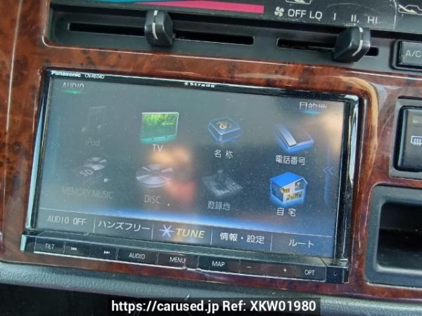 Used 2004 AT toyota hiace-van TRH102V Image[25]