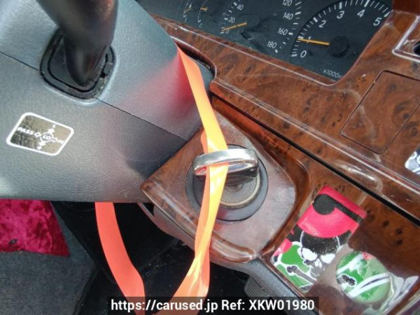 Used 2004 AT toyota hiace-van TRH102V Image[28]