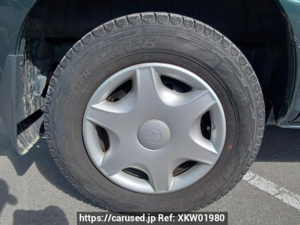 Used 2004 AT toyota hiace-van TRH102V Image[31]