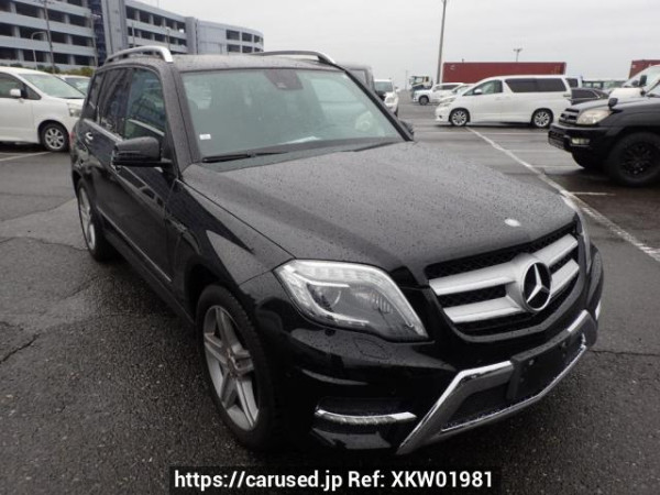 Used 2012 AT mercedes-benz glk-class 204988 Image[0]